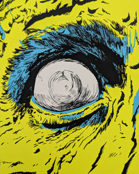 CURSE OF FRANKENSTEIN, THE (variant) by Francesco Francavilla