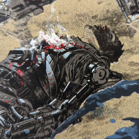 EDGE OF TOMORROW (regular) by Stan & Vince