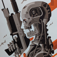 TERMINATOR 2 JUDGEMENT DAY by Tom Whalen