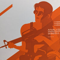 TERMINATOR 2 JUDGEMENT DAY by Tom Whalen