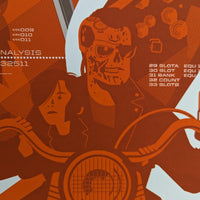 TERMINATOR 2 JUDGEMENT DAY by Tom Whalen