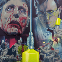 RE-ANIMATOR (regular) by Stan & Vince