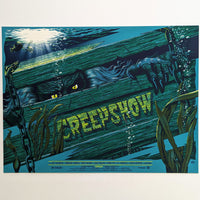 CREEPSHOW (regular) by Mike Saputo