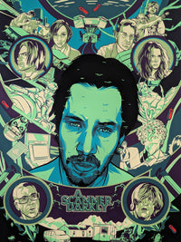 A SCANNER DARKLY (regular) by Vincent Aseo