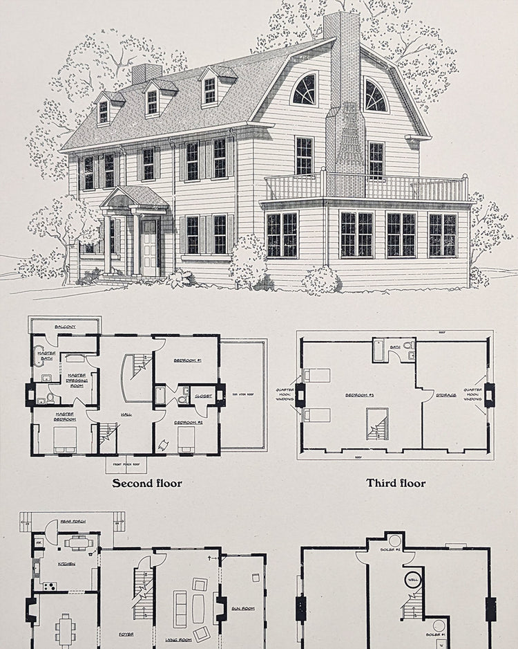 AMITYVILLE HORROR, THE by Pascal Witaszek