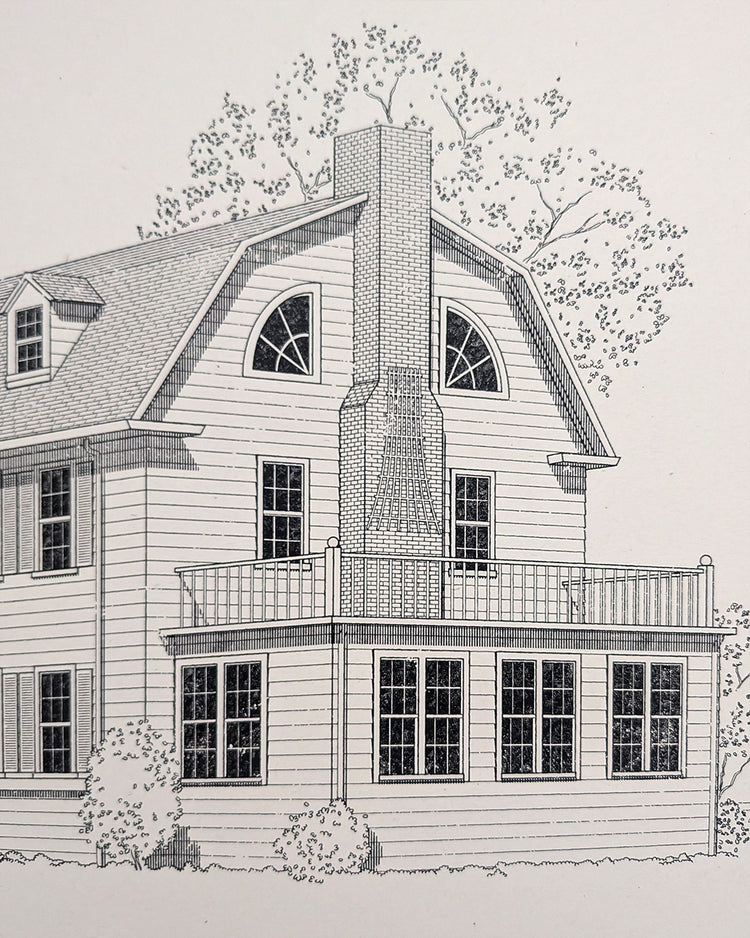 AMITYVILLE HORROR, THE by Pascal Witaszek