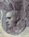 ANNIHILATION (regular) by Krzysztof DomaradzkiLimited edition screen print for Alex Garland's Annihilation, created by artist Krzysztof Domaradzki. This movie poster is a collectible art print produced using traditional silkscreen printing techniques. Pri