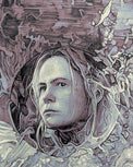 ANNIHILATION (regular) by Krzysztof DomaradzkiLimited edition screen print for Alex Garland's Annihilation, created by artist Krzysztof Domaradzki. This movie poster is a collectible art print produced using traditional silkscreen printing techniques. Pri