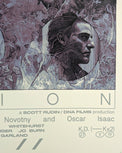ANNIHILATION (regular) by Krzysztof DomaradzkiLimited edition screen print for Alex Garland's Annihilation, created by artist Krzysztof Domaradzki. This movie poster is a collectible art print produced using traditional silkscreen printing techniques. Pri