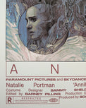 ANNIHILATION (variant) by Krzysztof DomaradzkiLimited edition screen print for Alex Garland's Annihilation, created by artist Krzysztof Domaradzki. This movie poster is a collectible art print produced using traditional silkscreen printing techniques. Pri