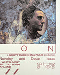 ANNIHILATION (variant) by Krzysztof DomaradzkiLimited edition screen print for Alex Garland's Annihilation, created by artist Krzysztof Domaradzki. This movie poster is a collectible art print produced using traditional silkscreen printing techniques. Pri