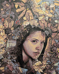 ANNIHILATION (variant) by Krzysztof DomaradzkiLimited edition screen print for Alex Garland's Annihilation, created by artist Krzysztof Domaradzki. This movie poster is a collectible art print produced using traditional silkscreen printing techniques. Pri