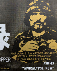 APOCALYPSE NOW (regular) by Brian Ewing
