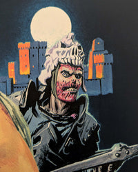 ARMY OF DARKNESS (regular) by Paul Mann