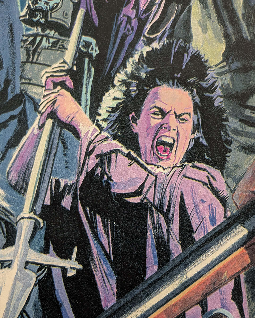 ARMY OF DARKNESS (regular) by Paul Mann