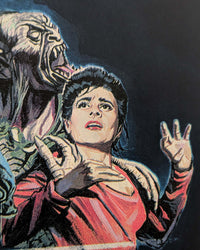 ARMY OF DARKNESS (regular) by Paul Mann