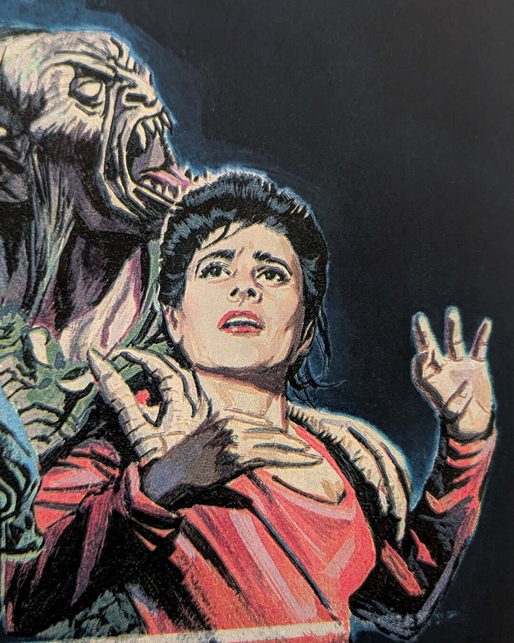 ARMY OF DARKNESS (regular) by Paul Mann