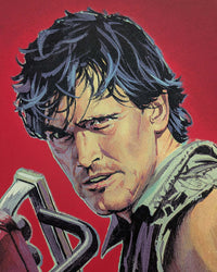 ARMY OF DARKNESS (variant) by Paul Mann