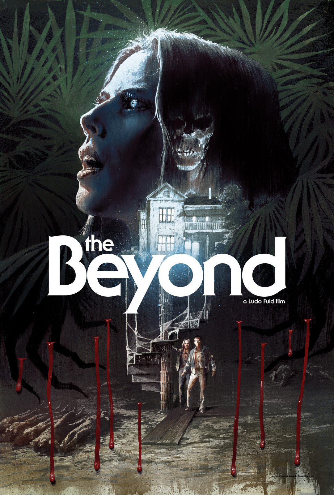 BEYOND, THE by Robert Sammelin