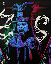BIG TROUBLE IN LITTLE CHINA by Dan Shearn