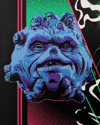 BIG TROUBLE IN LITTLE CHINA by Dan Shearn