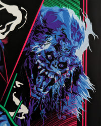 BIG TROUBLE IN LITTLE CHINA by Dan Shearn
