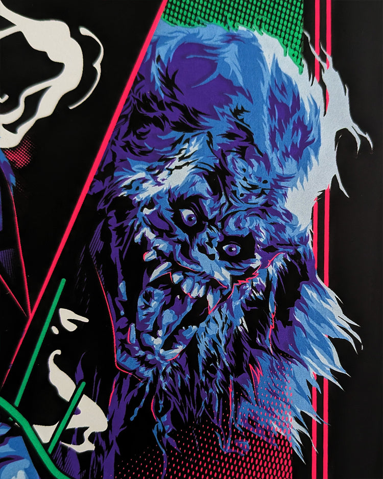 BIG TROUBLE IN LITTLE CHINA by Dan Shearn