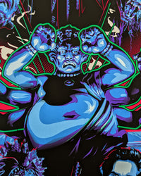 BIG TROUBLE IN LITTLE CHINA by Dan Shearn