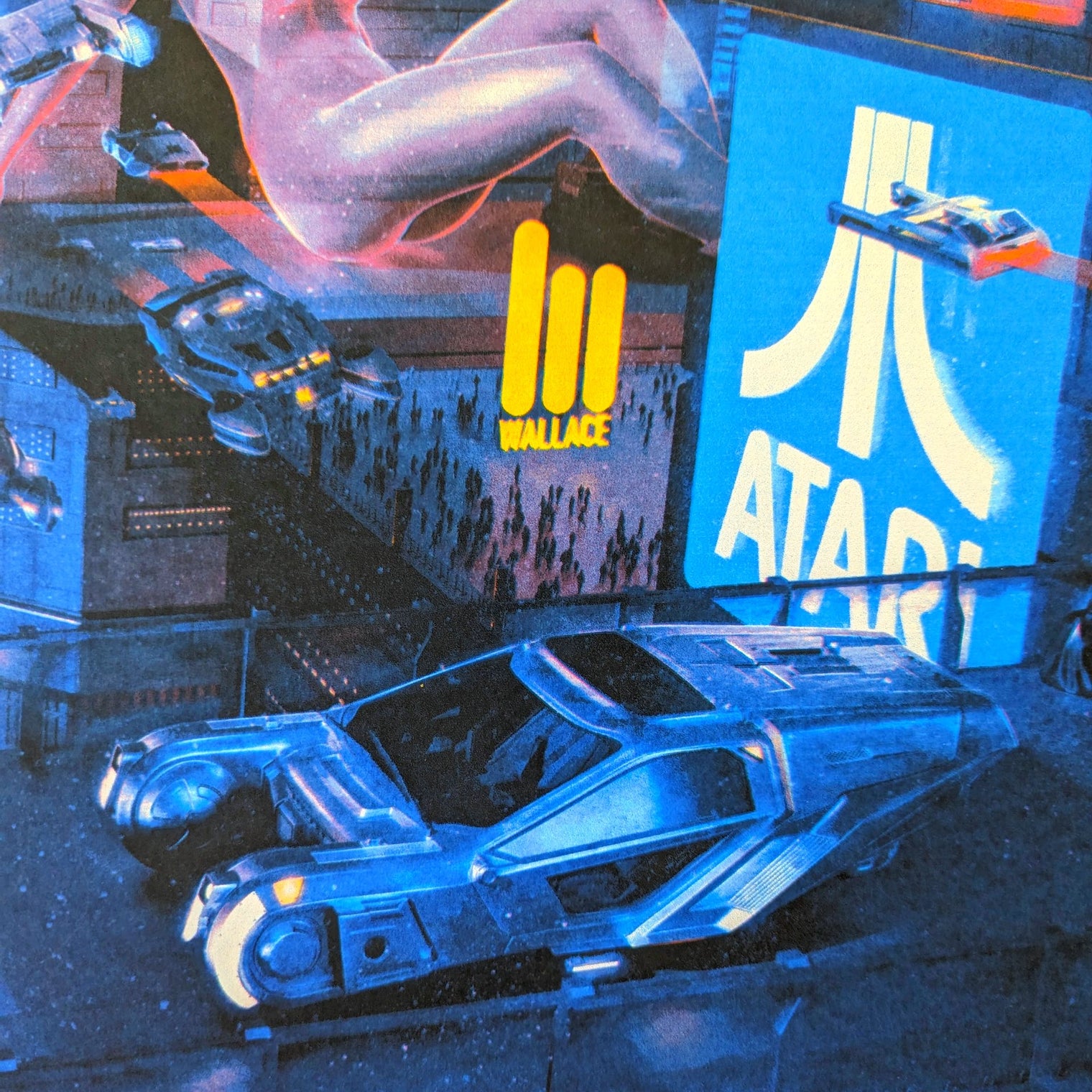 BLADE RUNNER 2049 (regular) by Chris Skinner