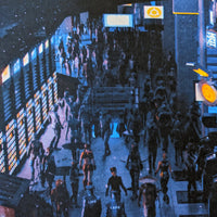 BLADE RUNNER 2049 (regular) by Chris Skinner
