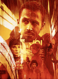 BLADE RUNNER 2049 (regular) by Grzegorz "Gabz" Domaradzki