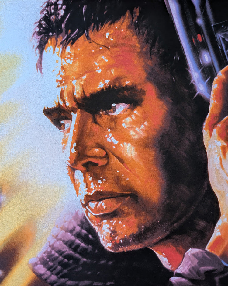 BLADE RUNNER (regular 2020) by John Alvin