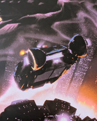 BLADE RUNNER (regular 2020) by John Alvin