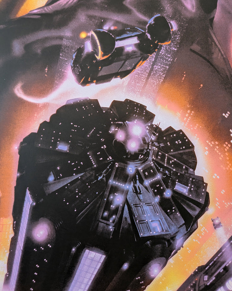 BLADE RUNNER (regular 2020) by John Alvin