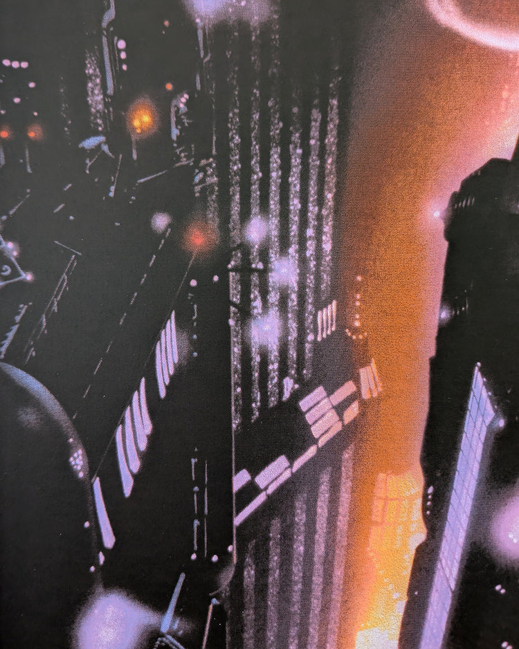 BLADE RUNNER (regular 2020) by John Alvin