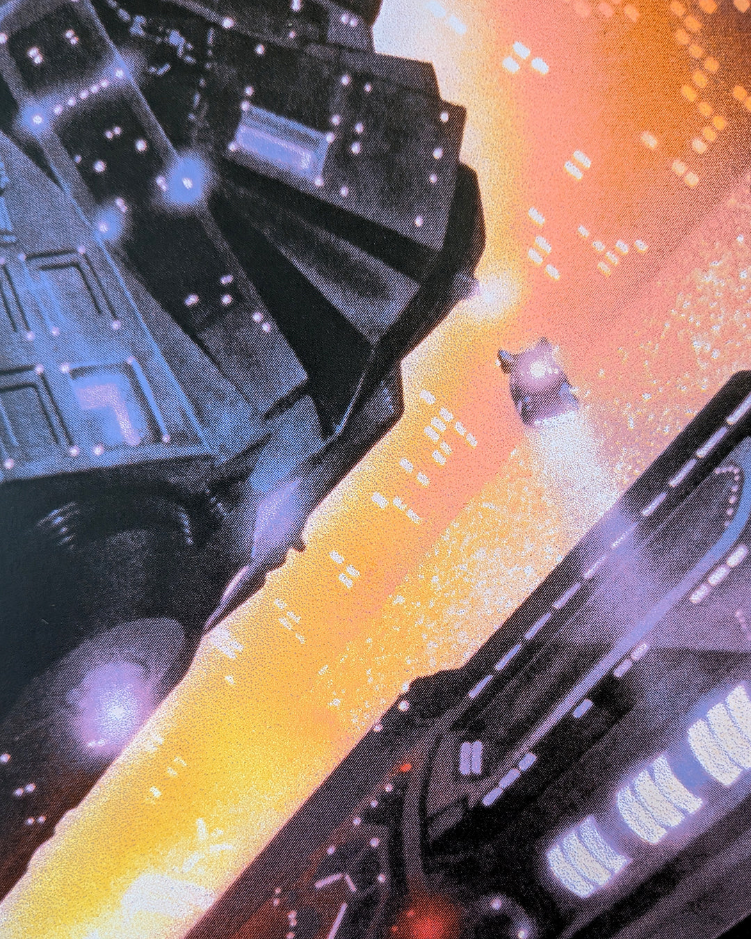 BLADE RUNNER (regular 2020) by John Alvin