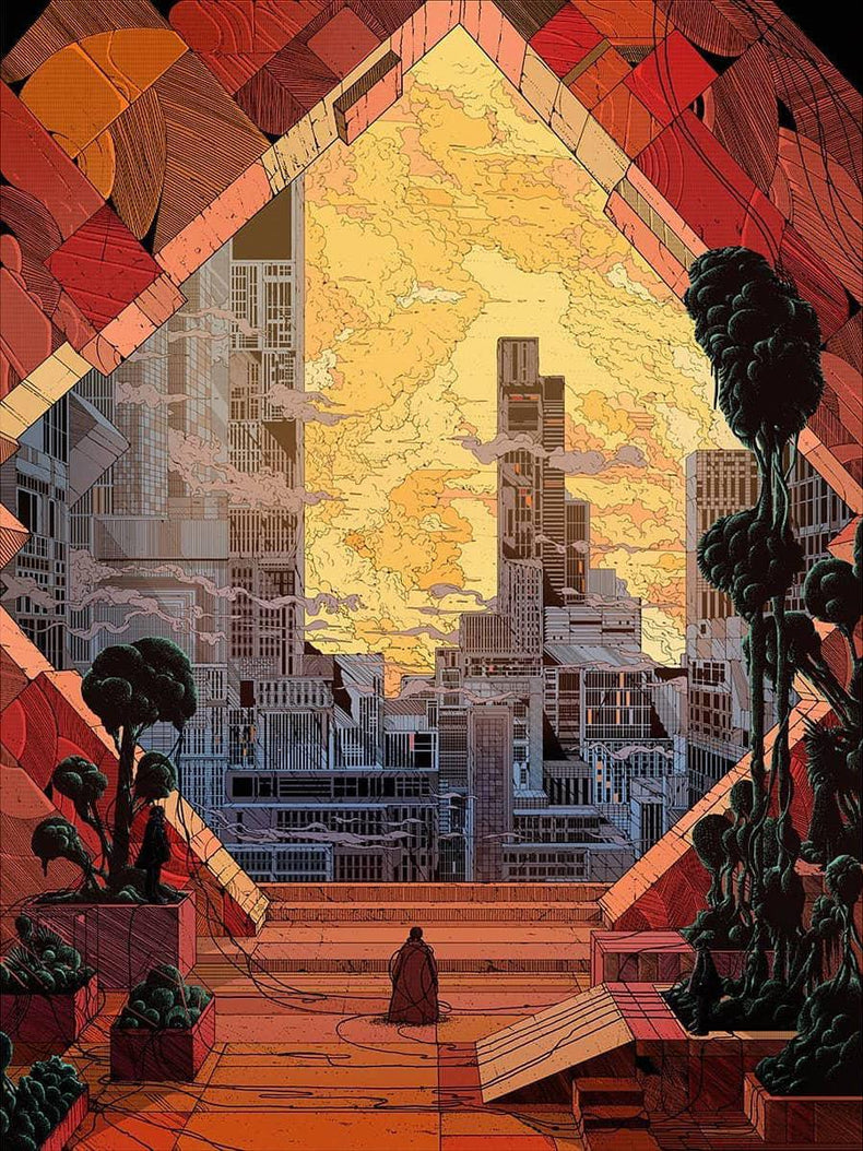 BOTANIST'S WINDOW, THE by Kilian Eng