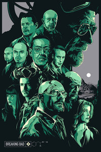BREAKING BAD by Ken Taylor