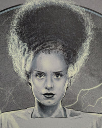 BRIDE OF FRANKENSTEIN (regular) by Vance Kelly