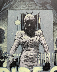 BRIDE OF FRANKENSTEIN (regular) by Vance Kelly