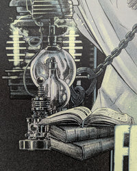 BRIDE OF FRANKENSTEIN (regular) by Vance Kelly