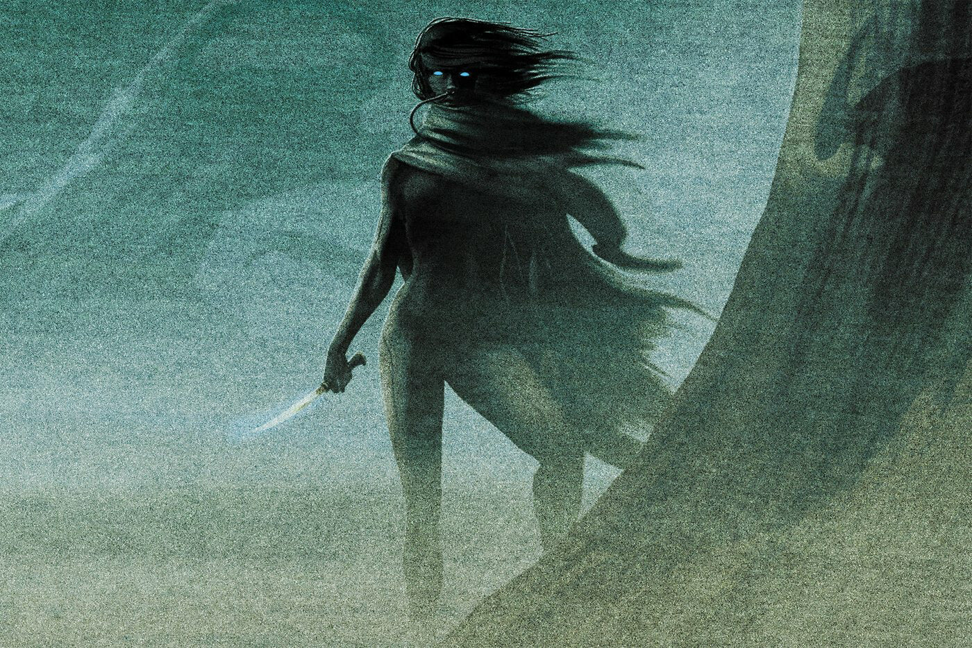 DUNE (CHANI) by Matthew Griffin