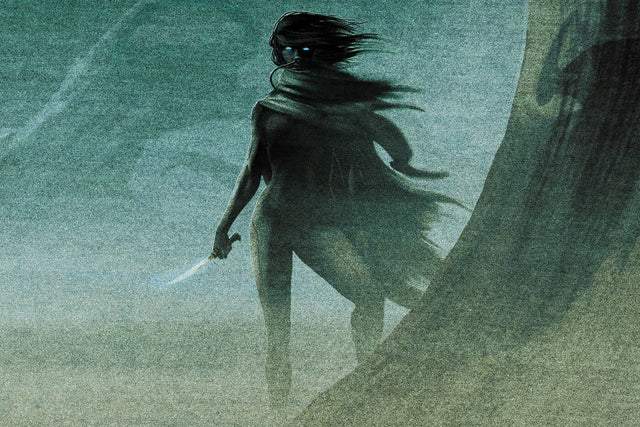 DUNE (CHANI) by Matthew Griffin