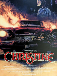 CHRISTINE by Torgier Fjereide