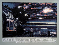 CLOSE ENCOUNTERS OF THE THIRD KIND (regular) by N.E.
