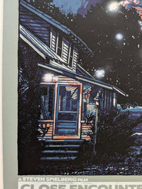 CLOSE ENCOUNTERS OF THE THIRD KIND (regular) by N.E.