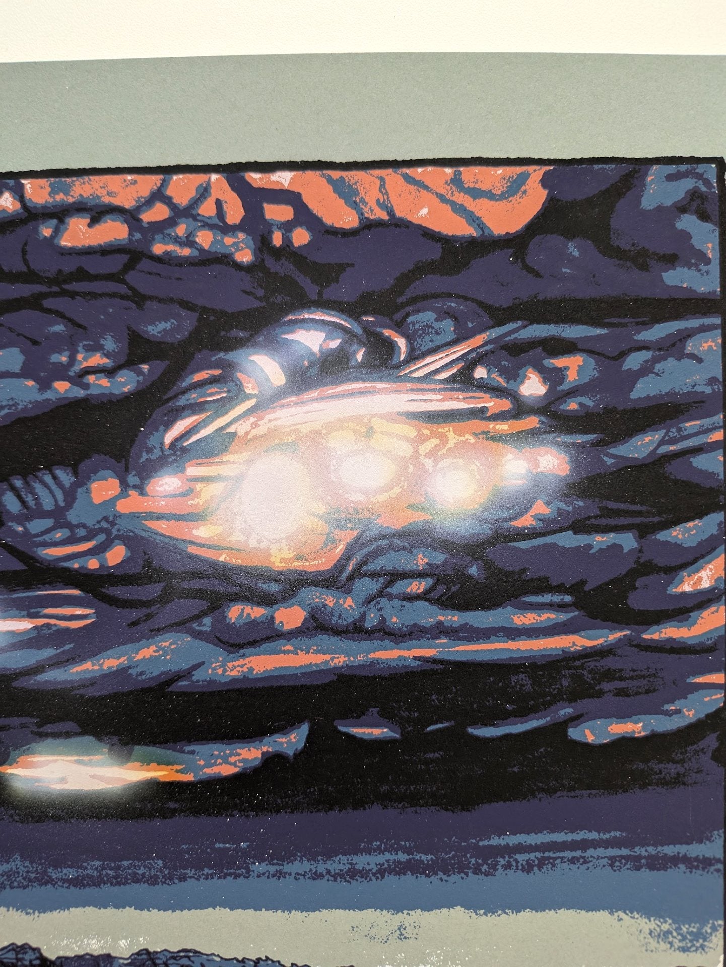CLOSE ENCOUNTERS OF THE THIRD KIND (regular) by N.E.
