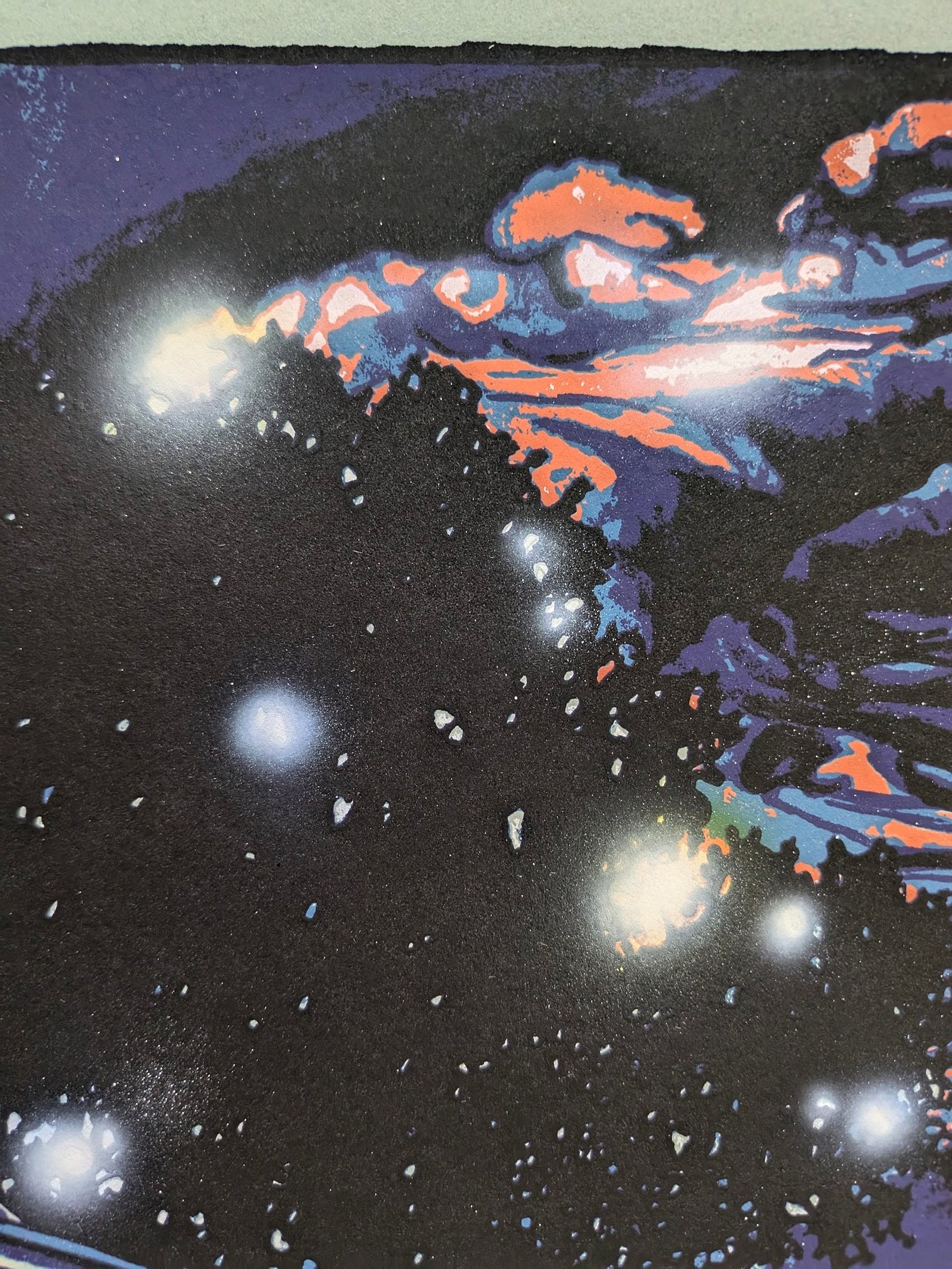 CLOSE ENCOUNTERS OF THE THIRD KIND (regular) by N.E.