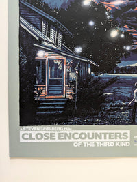 CLOSE ENCOUNTERS OF THE THIRD KIND (regular) by N.E.
