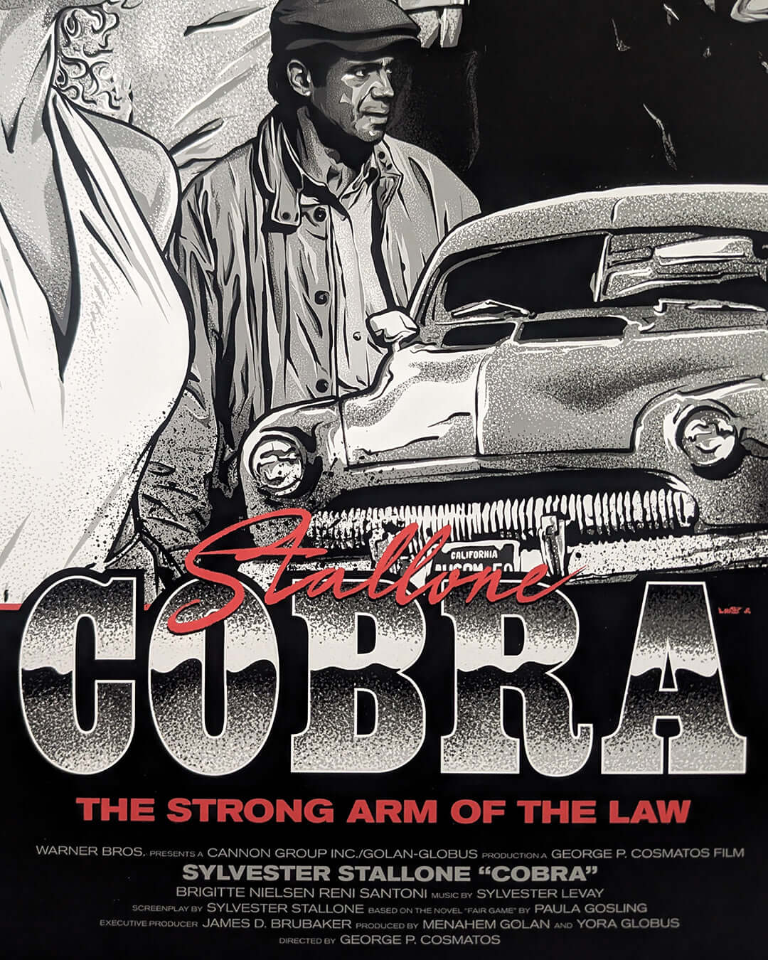 COBRA by Salvador Anguiano